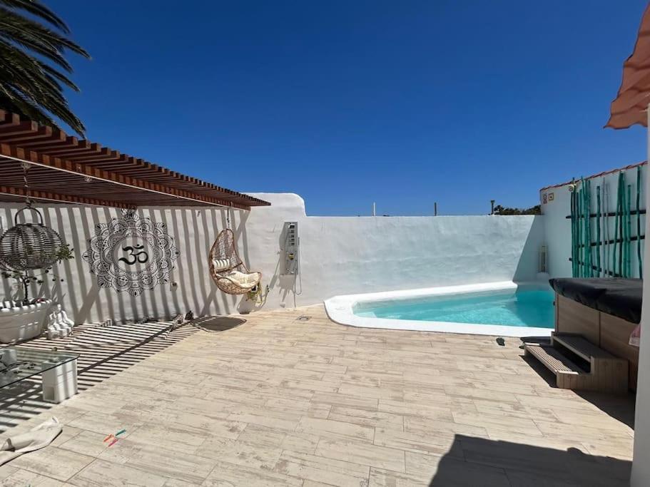 Casa Claudia Radazul Villa ซานตาครูซ เด เตเนริเฟ ภายนอก รูปภาพ