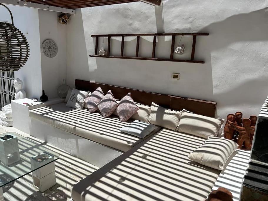 Casa Claudia Radazul Villa ซานตาครูซ เด เตเนริเฟ ภายนอก รูปภาพ